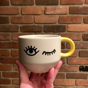 Starbucks Winky Mug